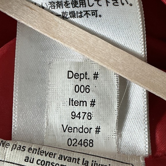 Eddie Bauer Women's Down Quilted Coat EB550 Fill Power Puffer Jacket Brown Small - Picture 10 of 11